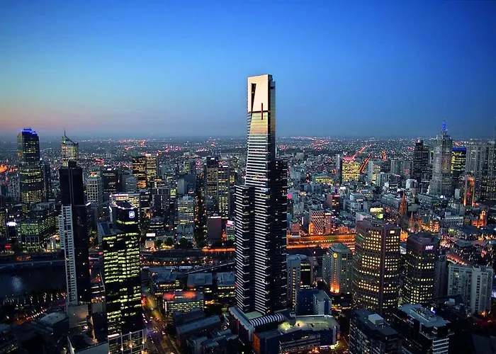 Corporate Keys - Eureka Towers