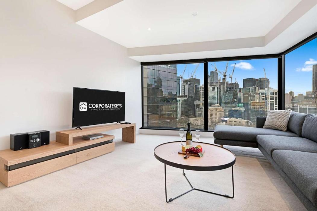 Apartment Corporate Keys - Eureka Towers *